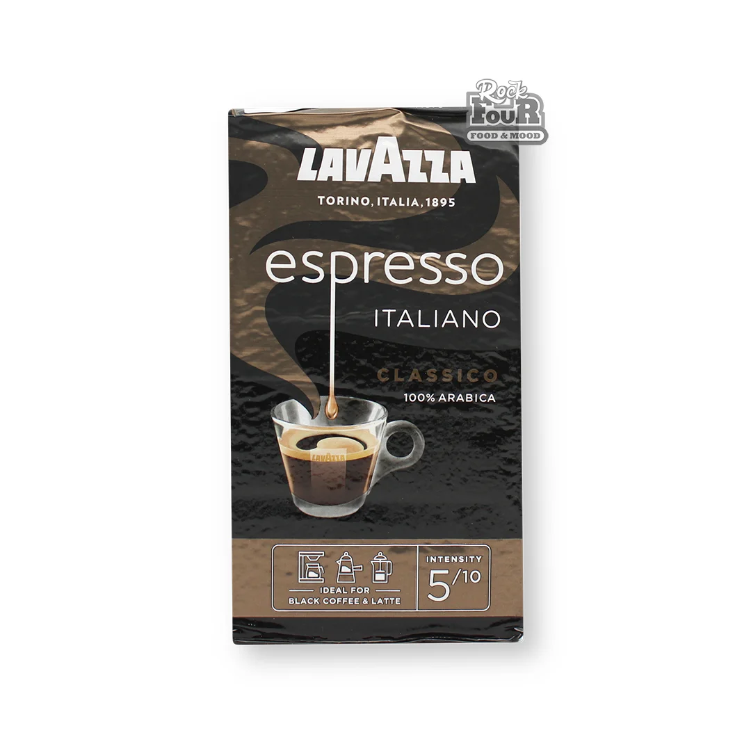 Սուրճ աղացած «LAVAZZA Espresso» 250գ